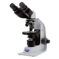 Microscope Binocular Head B-150B-BRPL  30° inclined 360° rotating , Eyepieces: WF10x/18 mm Rechargeable Optika Italy